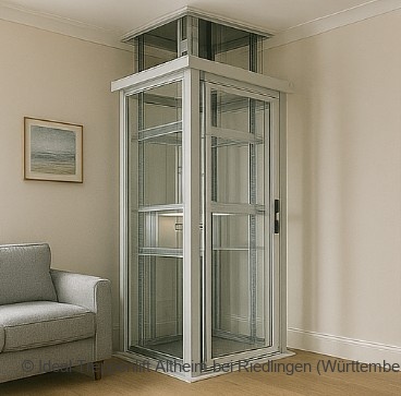 Homelift Altheim bei Riedlingen (Württemberg)