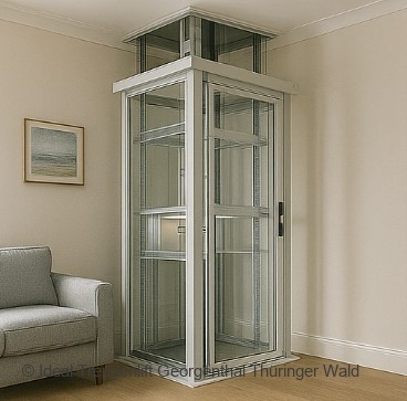 Homelift Georgenthal Thüringer Wald