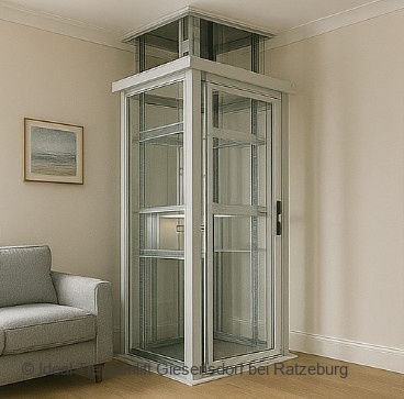 Homelift Giesensdorf bei Ratzeburg