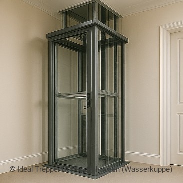 Homelift Poppenhausen (Wasserkuppe)