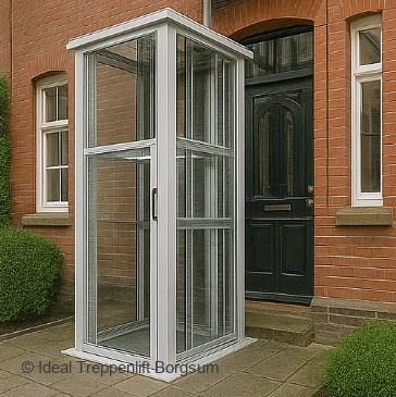 Homelift Borgsum
