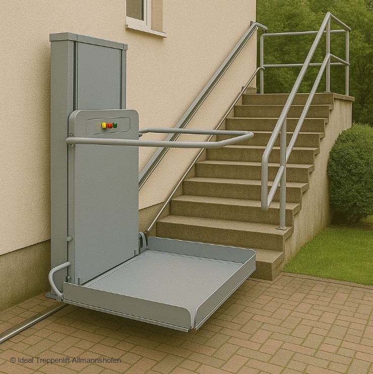 hublift Au&szlig;en Allmannshofen