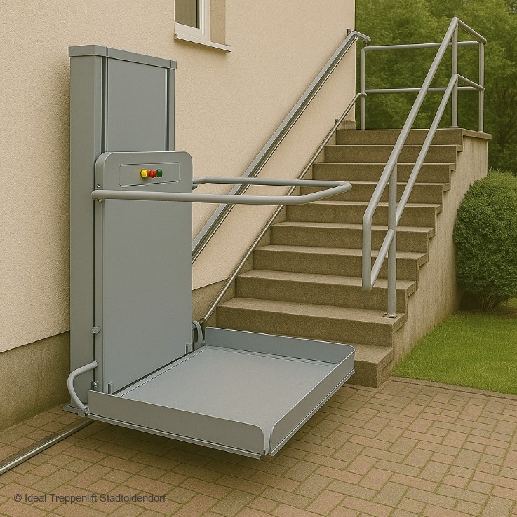 hublift Au&szlig;en Stadtoldendorf