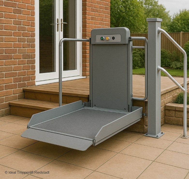 hublift Au&szlig;en Riedstadt