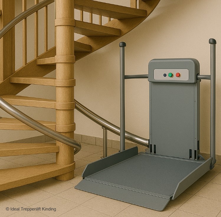 hublift treppenhaus Kinding hublift treppenhaus Kinding