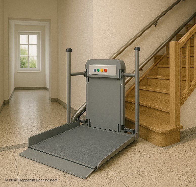 hublift Wohnzimmer Bönningstedt