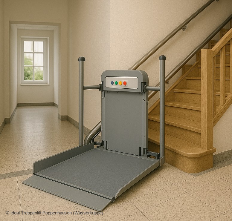 hublift Wohnzimmer Poppenhausen (Wasserkuppe)