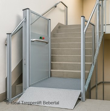 Plattformlift Bebertal