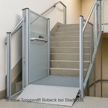 Plattformlift Bobeck bei Stadtroda Plattformlift Bobeck bei Stadtroda
