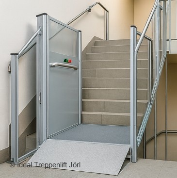 Plattformlift Jörl