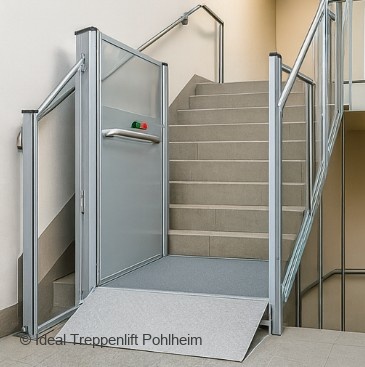 Plattformlift Pohlheim