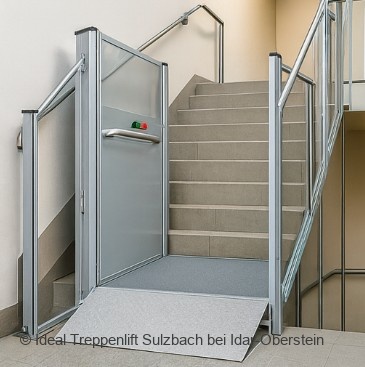 Plattformlift Sulzbach bei Idar-Oberstein