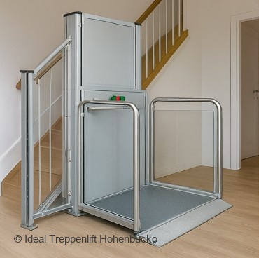 Plattformlift Hohenbucko