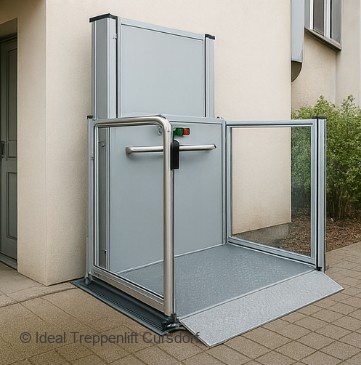 Plattformlift Cursdorf