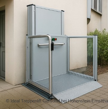 Plattformlift Gersdorf bei Hohenstein-Ernstthal