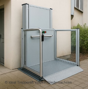 Plattformlift Velpke, Niedersachsen