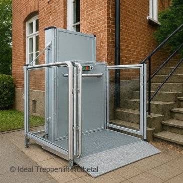 Plattformlift Nuthetal