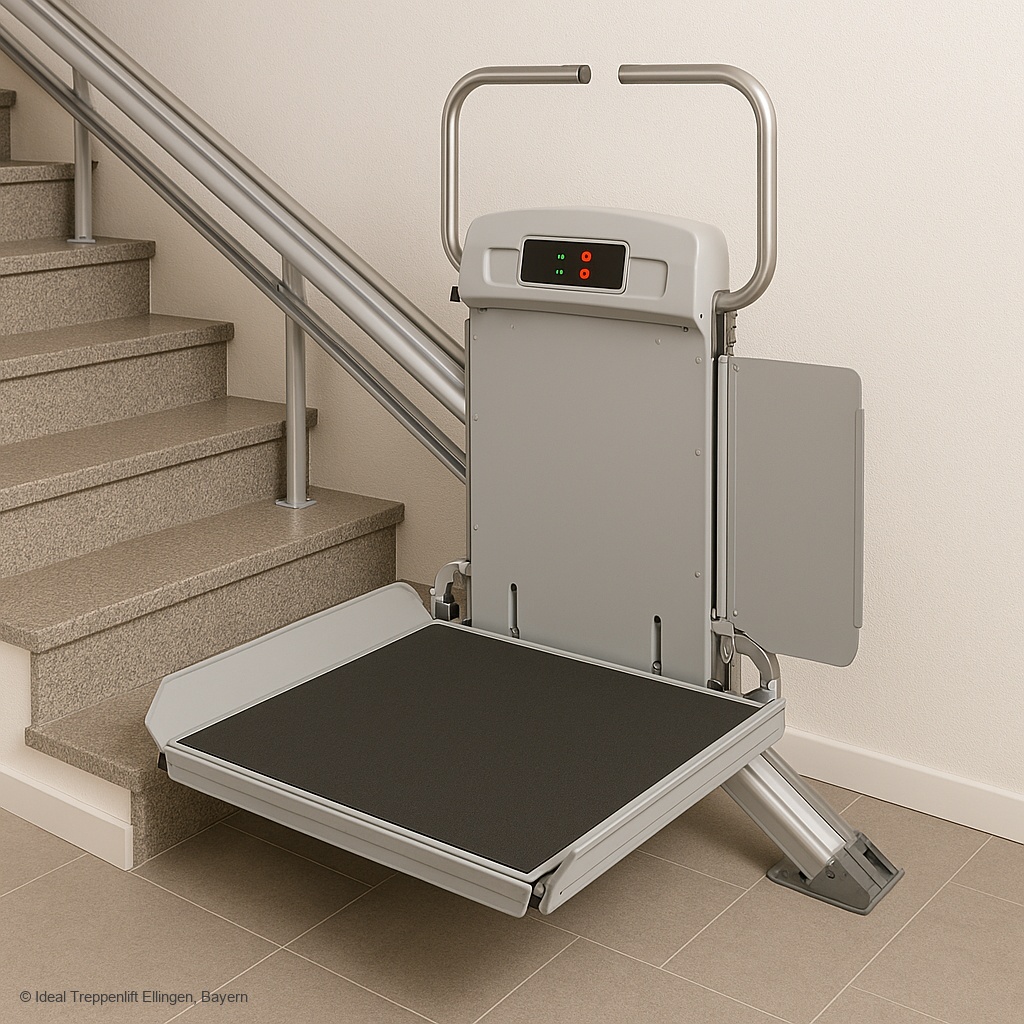 plattformlift kaufen in Ellingen, Bayern