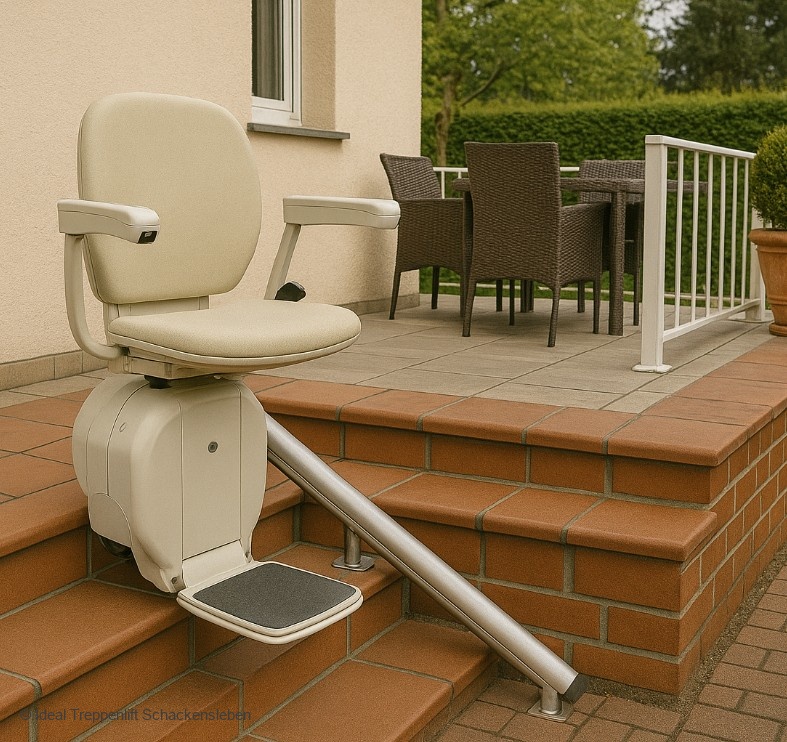 Sitzlift Terrasse Schackensleben Sitzlift Terrasse Schackensleben