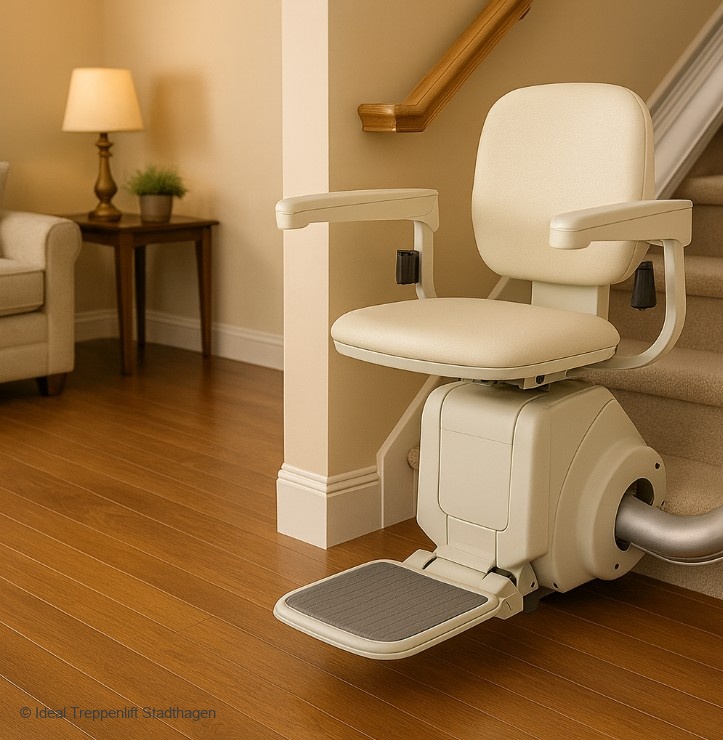 Sitzlift Wohnzimmer Stadthagen