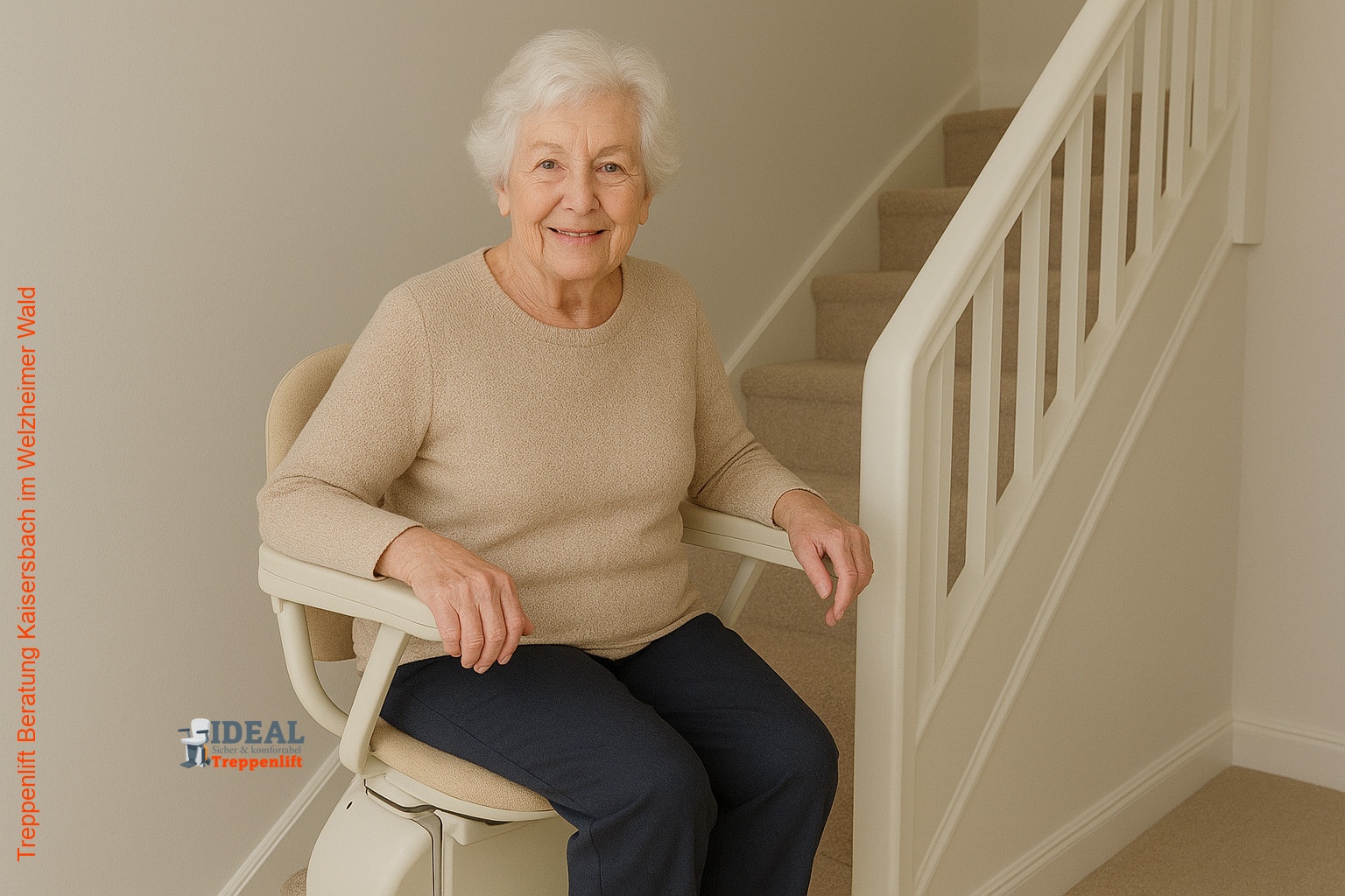 Treppenlift Beratung Kaisersbach im Welzheimer Wald