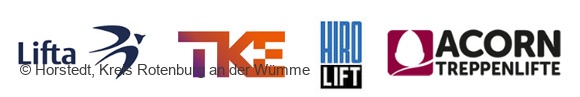 Treppenlift Hersteller Horstedt, Kreis Rotenburg an der Wümme