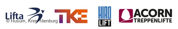 Treppenlift Hersteller Husum, Kreis Nienburg