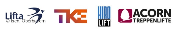 Treppenlift Hersteller Isen, Oberbayern