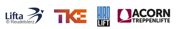 Treppenlift Hersteller Reudelsterz