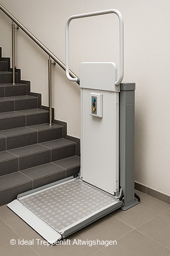 Treppenlift Plattformlift kaufen in Altwigshagen