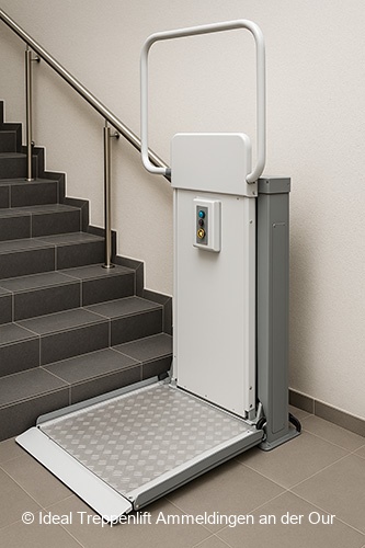 Treppenlift Plattformlift kaufen in Ammeldingen an der Our