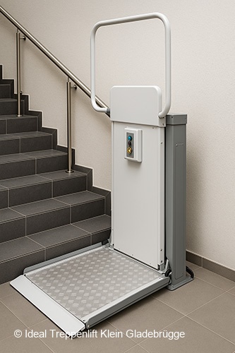 Treppenlift Plattformlift kaufen in Klein Gladebrügge