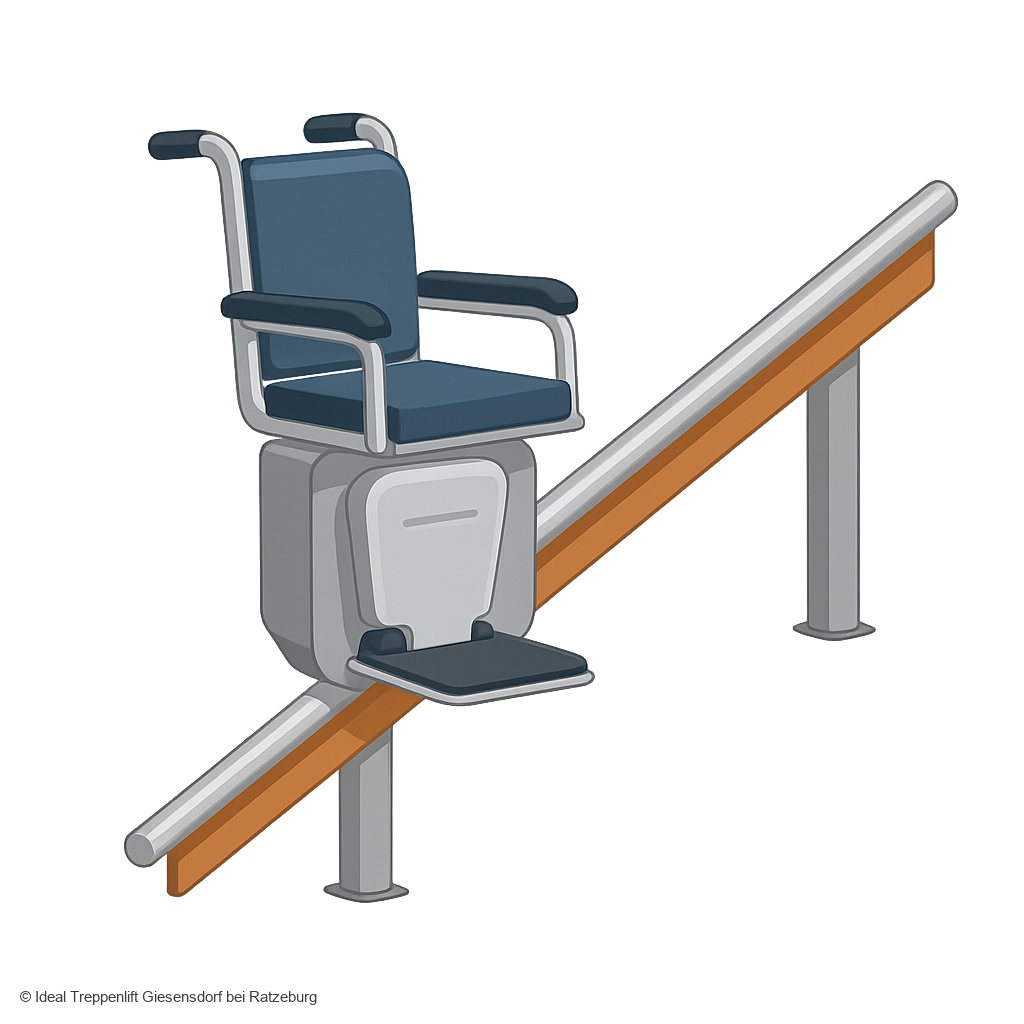 Treppenlift kaufen in Giesensdorf bei Ratzeburg