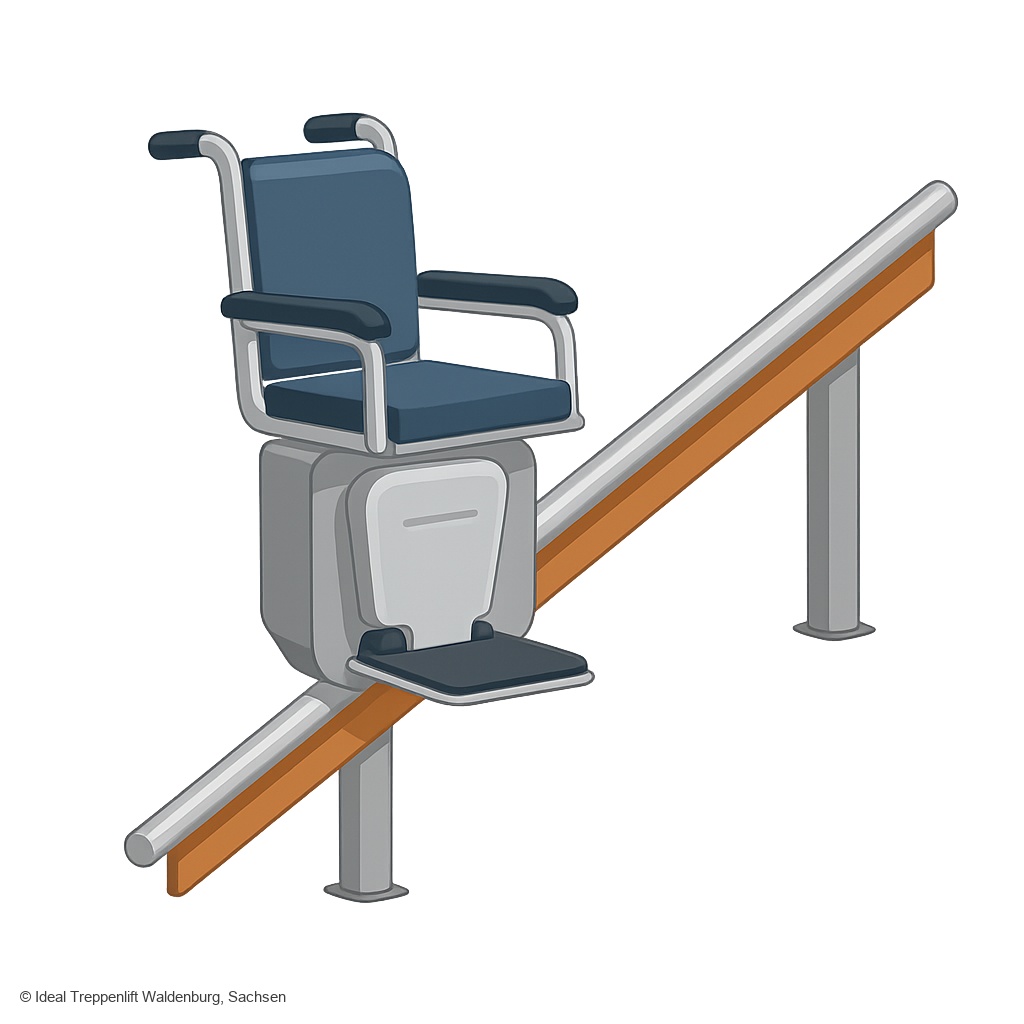 Treppenlift kaufen in Waldenburg, Sachsen