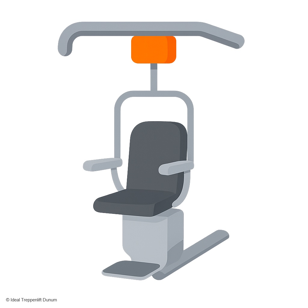 H&auml;ngelift kaufen in Dunum