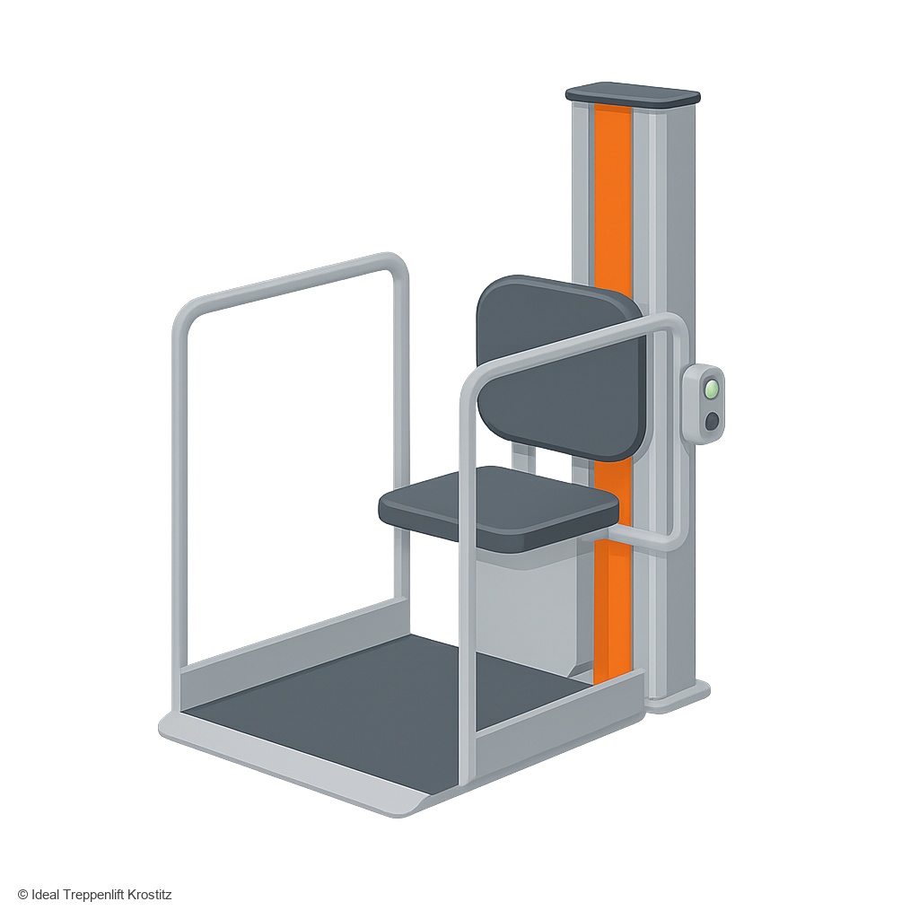 Hublift kaufen in Krostitz