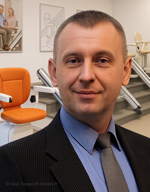 Treppenlifte kaufen in Sengerich