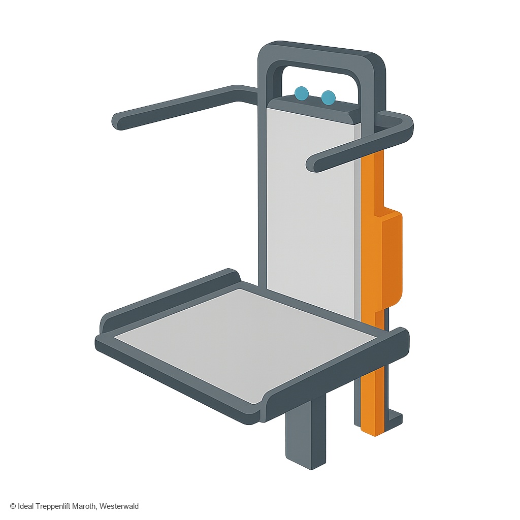 Plattformlift kaufen in Maroth, Westerwald