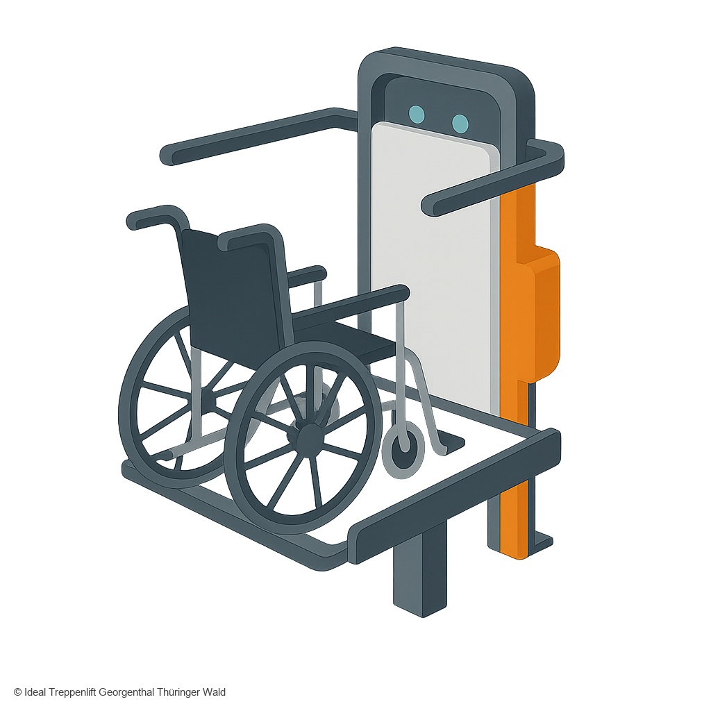 Rollstuhllift kaufen in Georgenthal Thüringer Wald