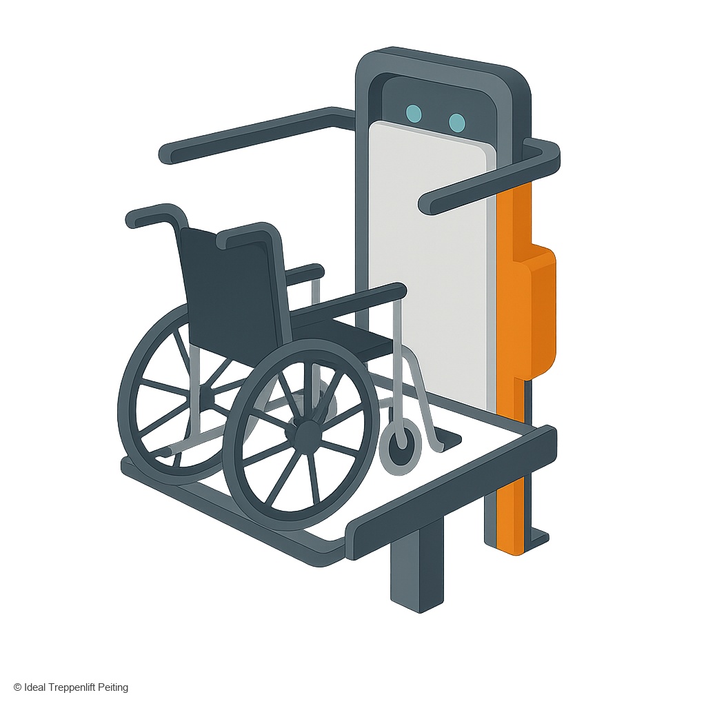 Rollstuhllift kaufen in Peiting