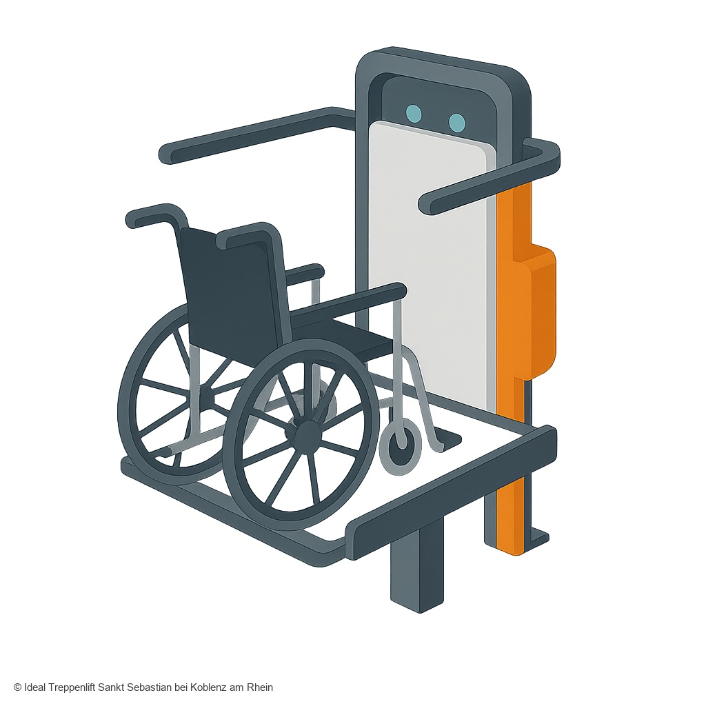 Rollstuhllift kaufen in Sankt Sebastian bei Koblenz am Rhein