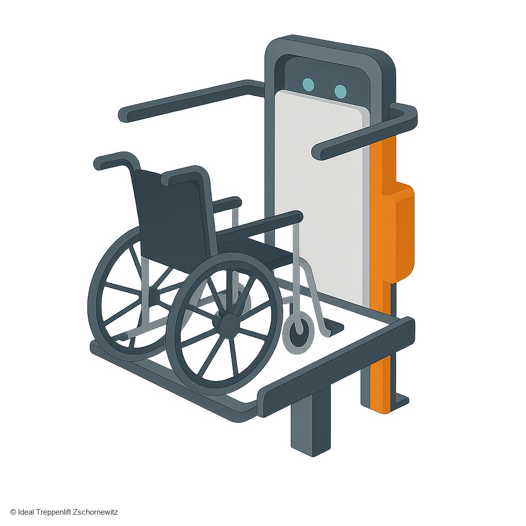 Rollstuhllift kaufen in Zschornewitz